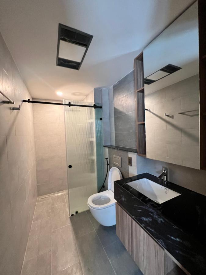 Kim Apartments Вунгтау Экстерьер фото