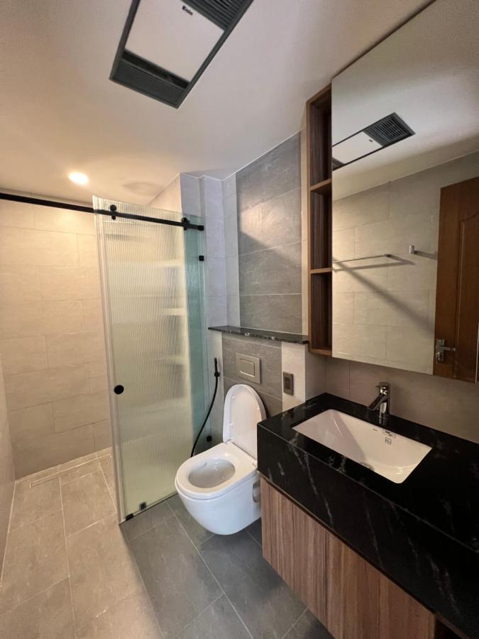 Kim Apartments Вунгтау Экстерьер фото