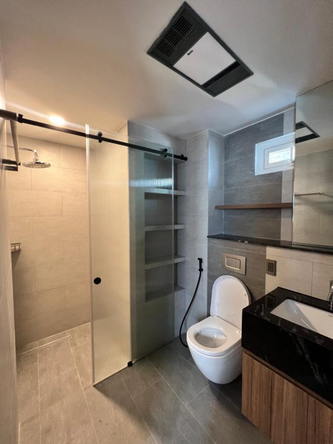 Kim Apartments Вунгтау Экстерьер фото